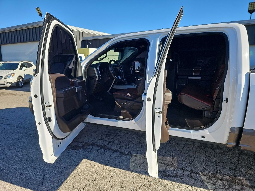 Ford F-150 King Ranch SuperCrew Short Bed 4WD 2020