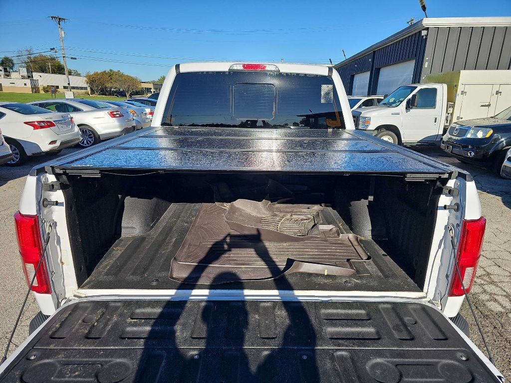 Ford F-150 King Ranch SuperCrew Short Bed 4WD 2020