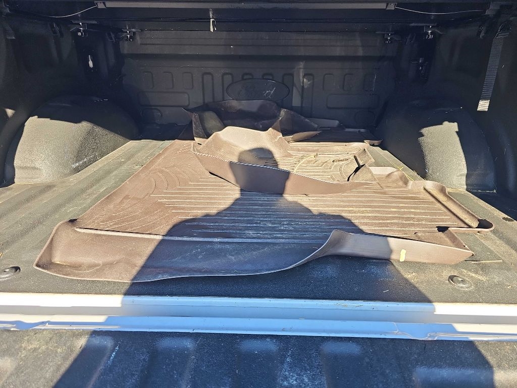 Ford F-150 King Ranch SuperCrew Short Bed 4WD 2020