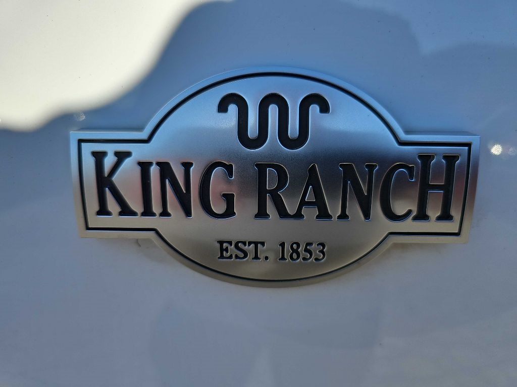 Ford F-150 King Ranch SuperCrew Short Bed 4WD 2020