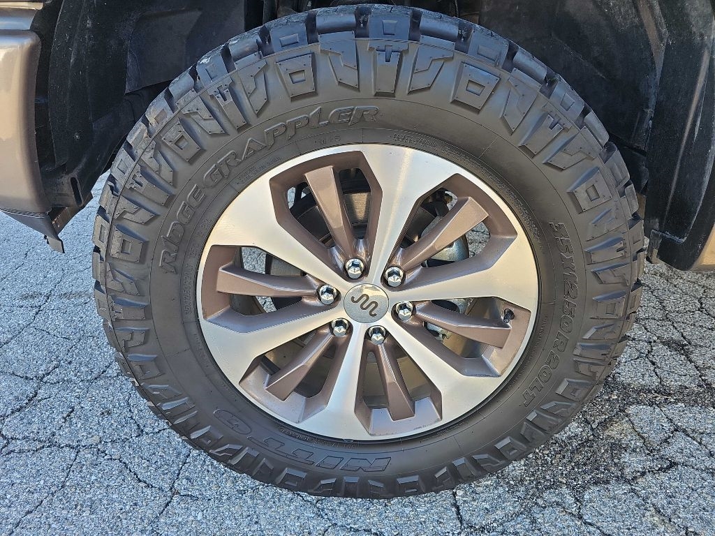 Ford F-150 King Ranch SuperCrew Short Bed 4WD 2020