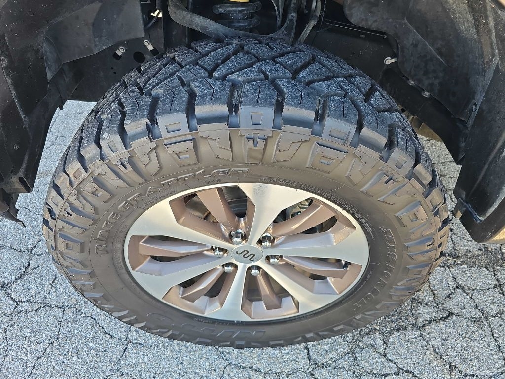 Ford F-150 King Ranch SuperCrew Short Bed 4WD 2020