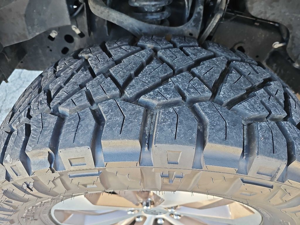 Ford F-150 King Ranch SuperCrew Short Bed 4WD 2020