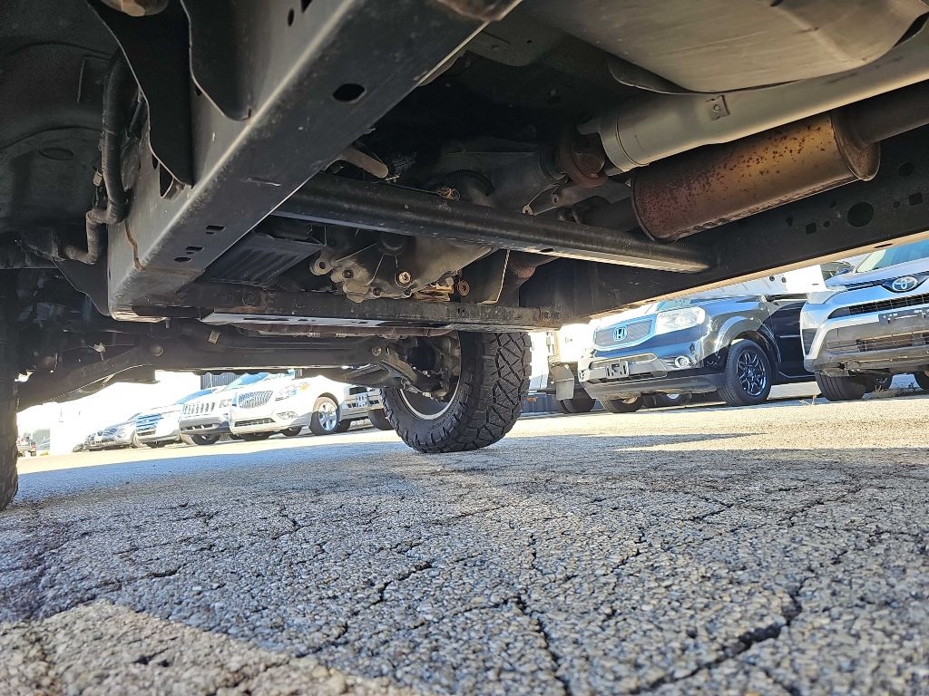 Ford F-150 King Ranch SuperCrew Short Bed 4WD 2020