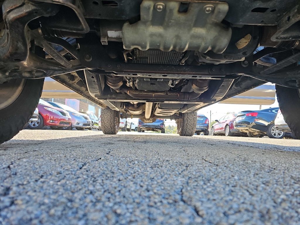 Ford F-150 King Ranch SuperCrew Short Bed 4WD 2020