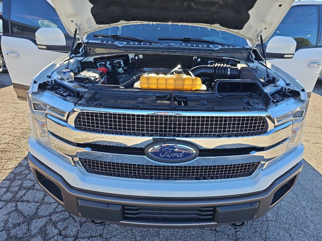 Ford F-150 King Ranch SuperCrew Short Bed 4WD 2020