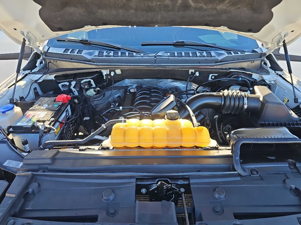 Ford F-150 King Ranch SuperCrew Short Bed 4WD 2020