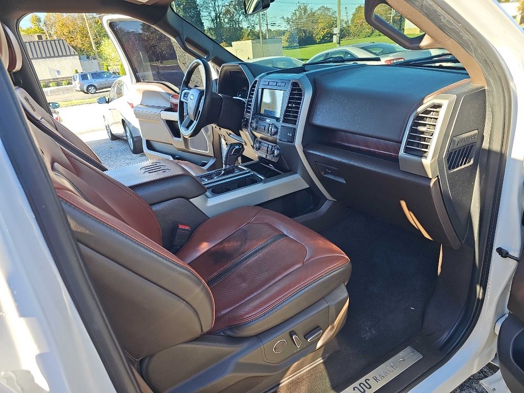 Ford F-150 King Ranch SuperCrew Short Bed 4WD 2020