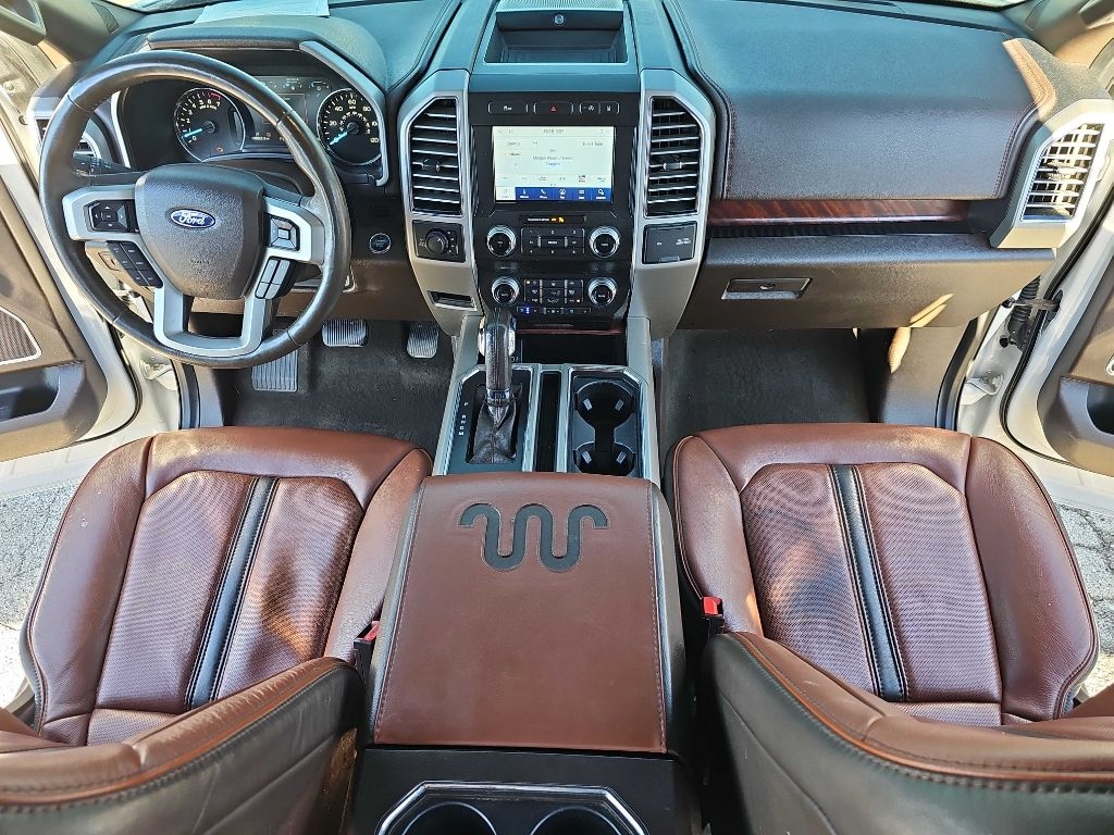 Ford F-150 King Ranch SuperCrew Short Bed 4WD 2020