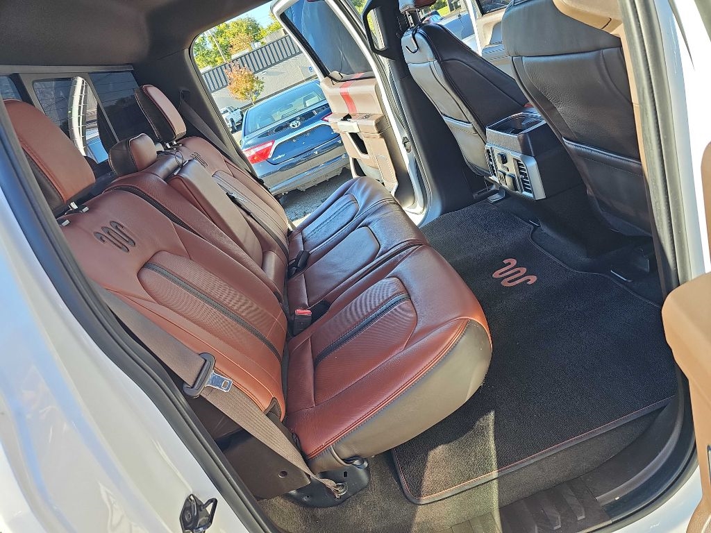 Ford F-150 King Ranch SuperCrew Short Bed 4WD 2020