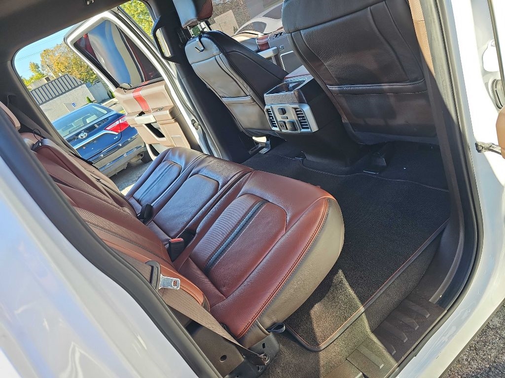 Ford F-150 King Ranch SuperCrew Short Bed 4WD 2020