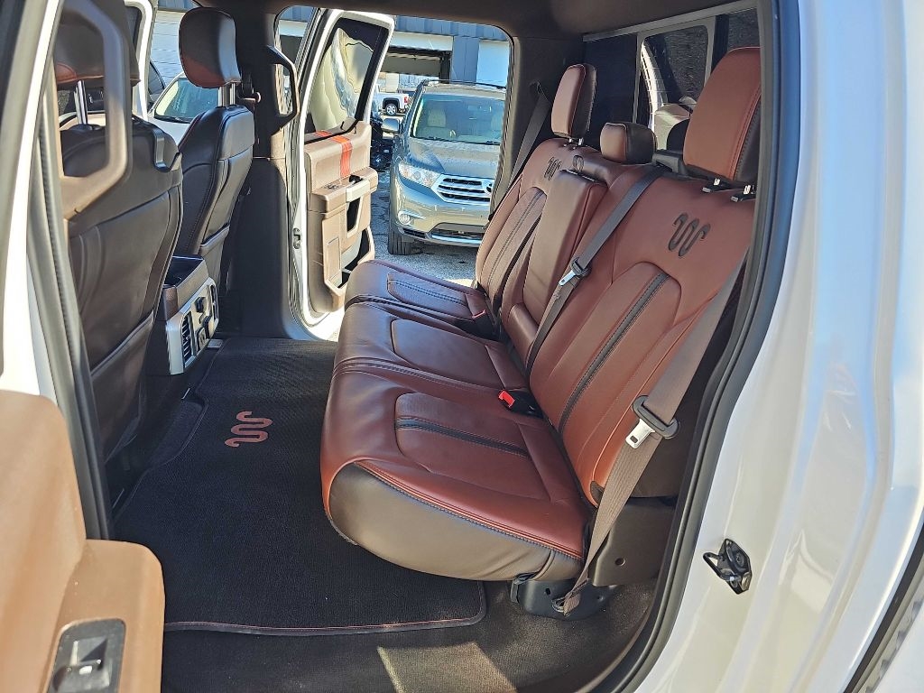 Ford F-150 King Ranch SuperCrew Short Bed 4WD 2020