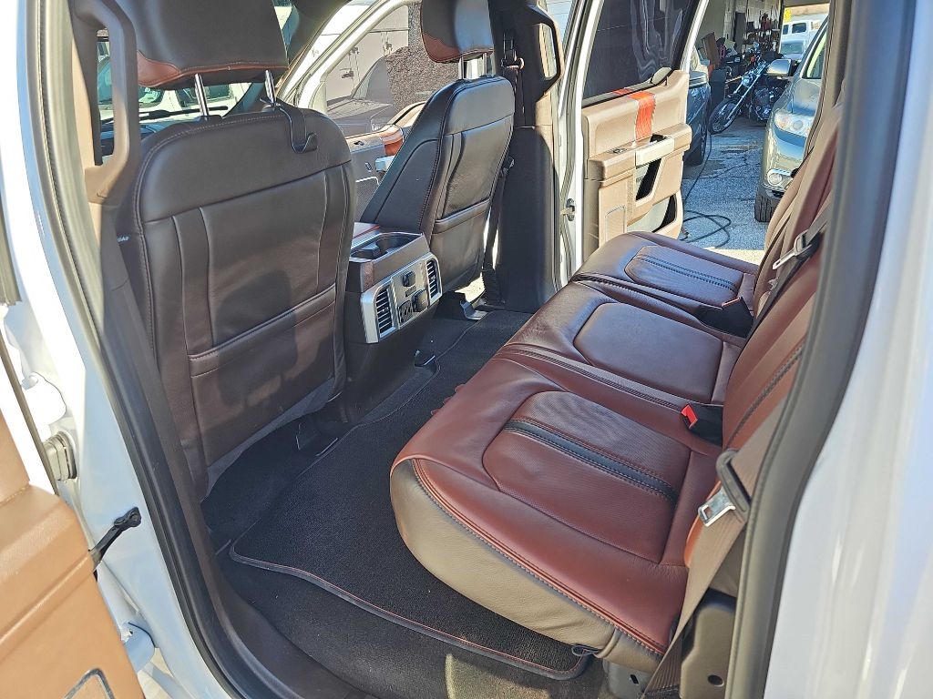 Ford F-150 King Ranch SuperCrew Short Bed 4WD 2020