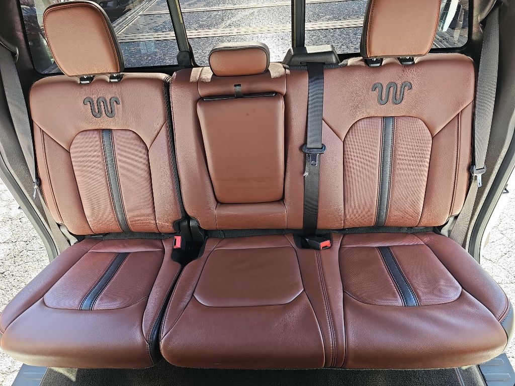 Ford F-150 King Ranch SuperCrew Short Bed 4WD 2020