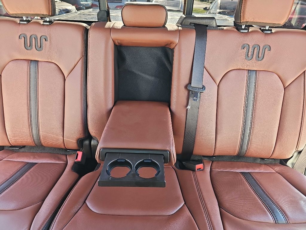 Ford F-150 King Ranch SuperCrew Short Bed 4WD 2020