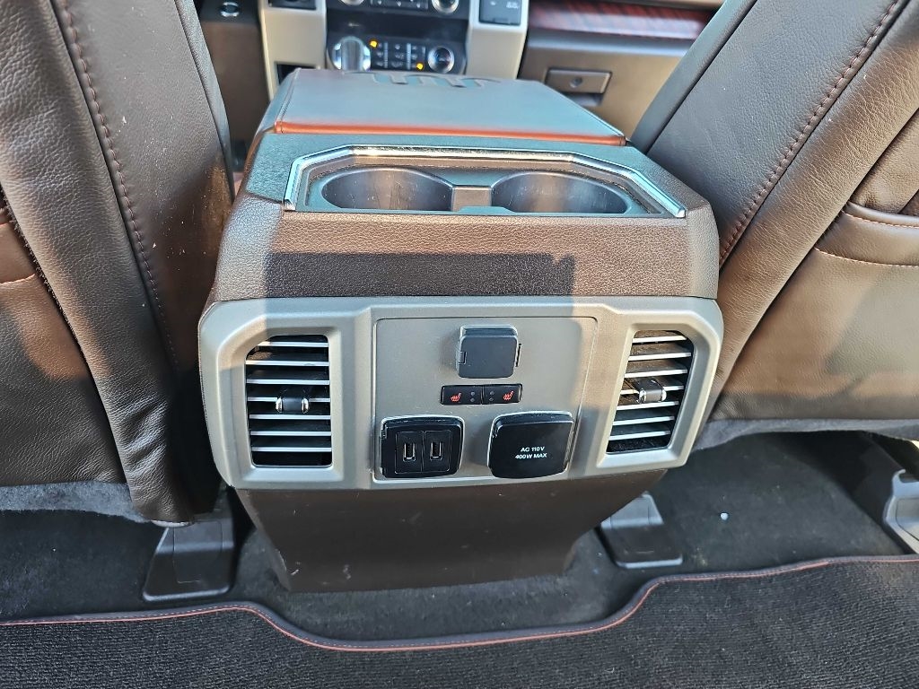 Ford F-150 King Ranch SuperCrew Short Bed 4WD 2020