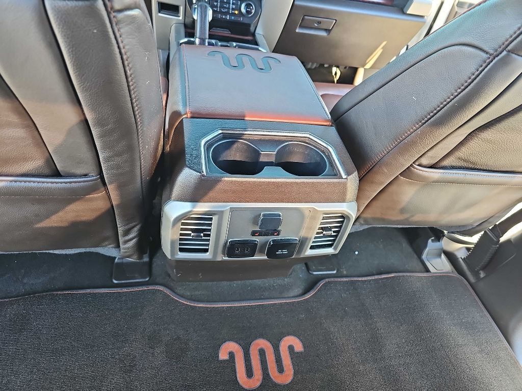 Ford F-150 King Ranch SuperCrew Short Bed 4WD 2020