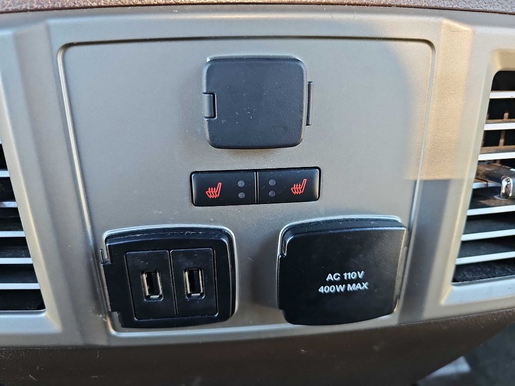 Ford F-150 King Ranch SuperCrew Short Bed 4WD 2020