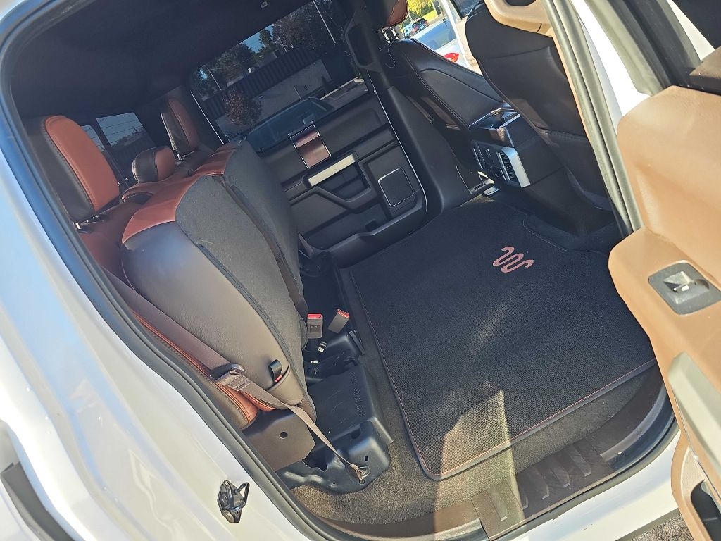 Ford F-150 King Ranch SuperCrew Short Bed 4WD 2020