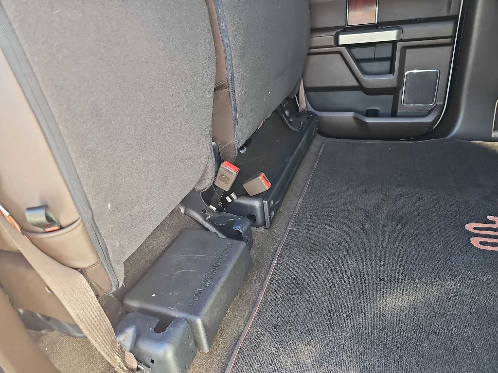 Ford F-150 King Ranch SuperCrew Short Bed 4WD 2020