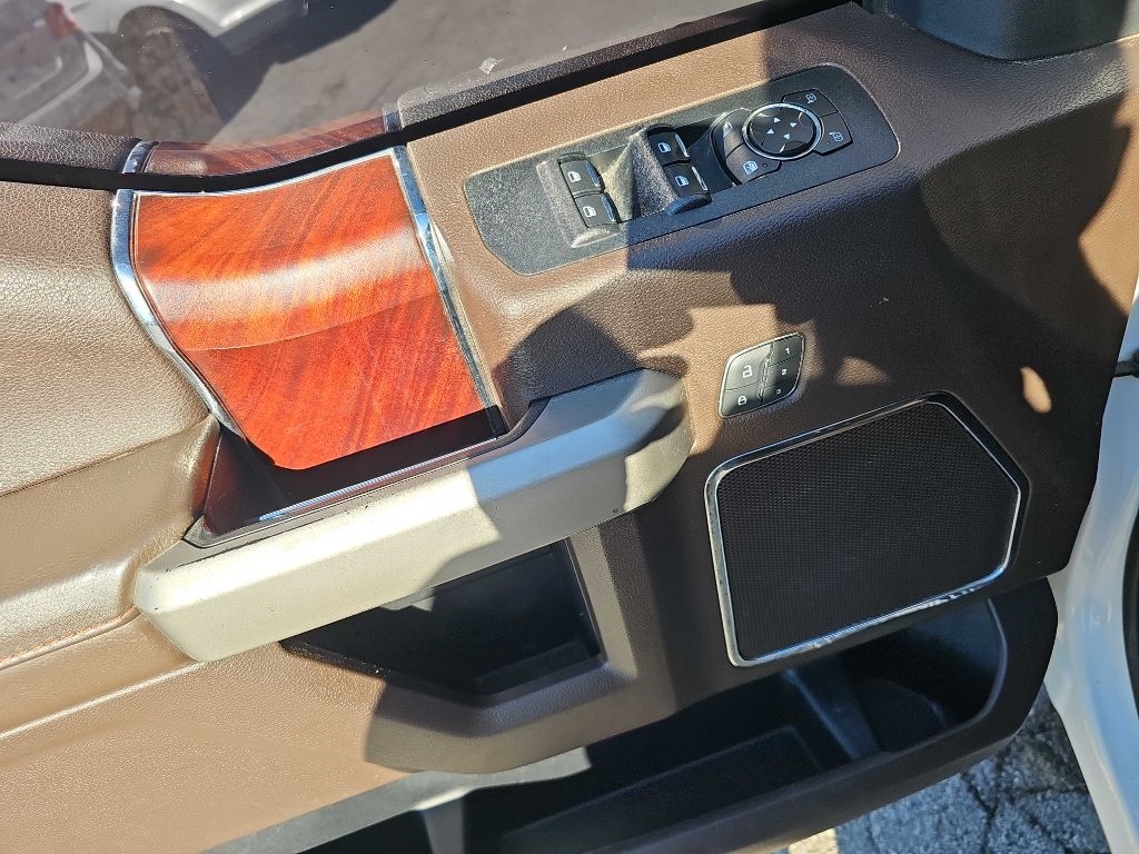 Ford F-150 King Ranch SuperCrew Short Bed 4WD 2020