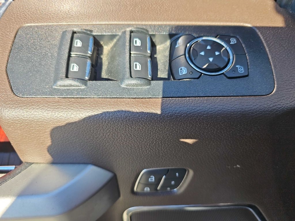 Ford F-150 King Ranch SuperCrew Short Bed 4WD 2020