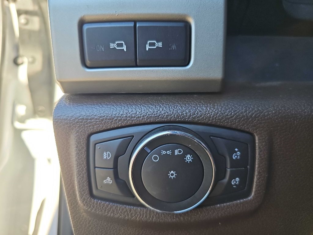 Ford F-150 King Ranch SuperCrew Short Bed 4WD 2020