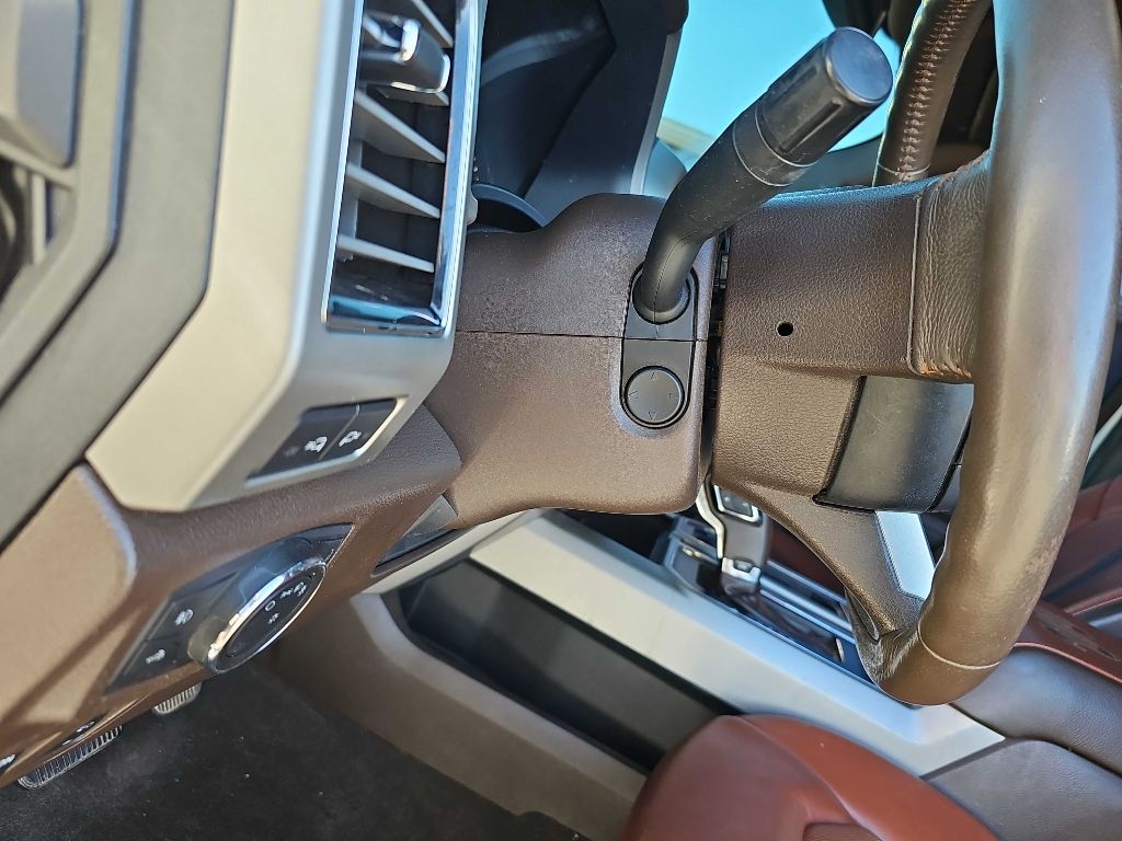 Ford F-150 King Ranch SuperCrew Short Bed 4WD 2020