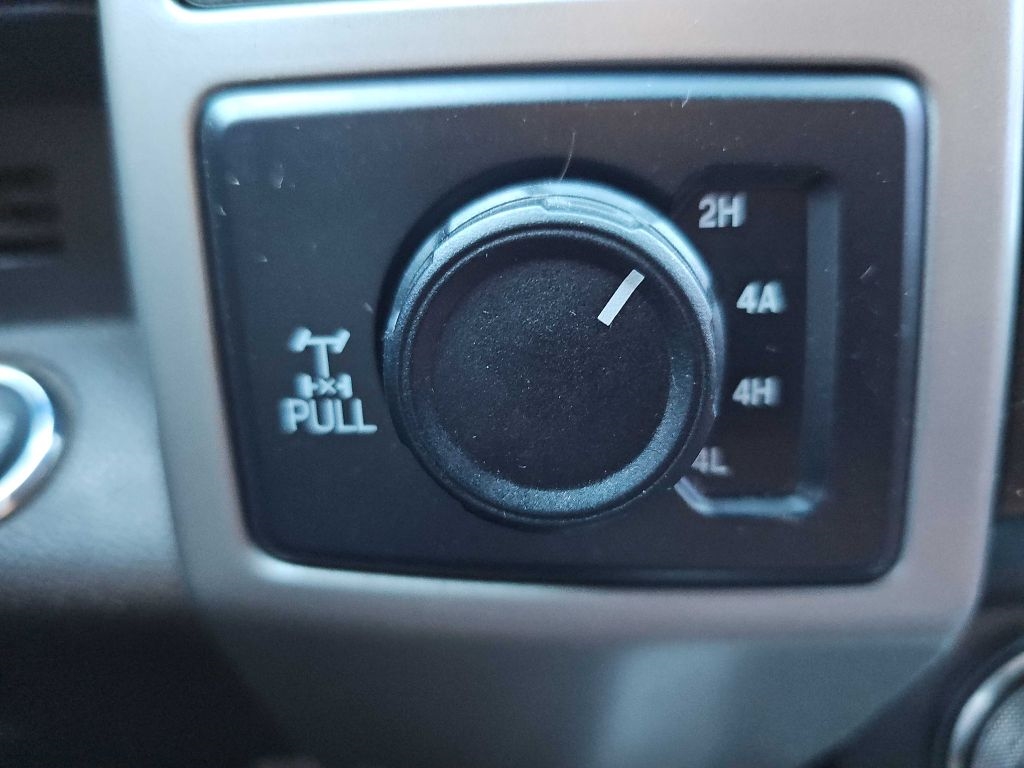 Ford F-150 King Ranch SuperCrew Short Bed 4WD 2020