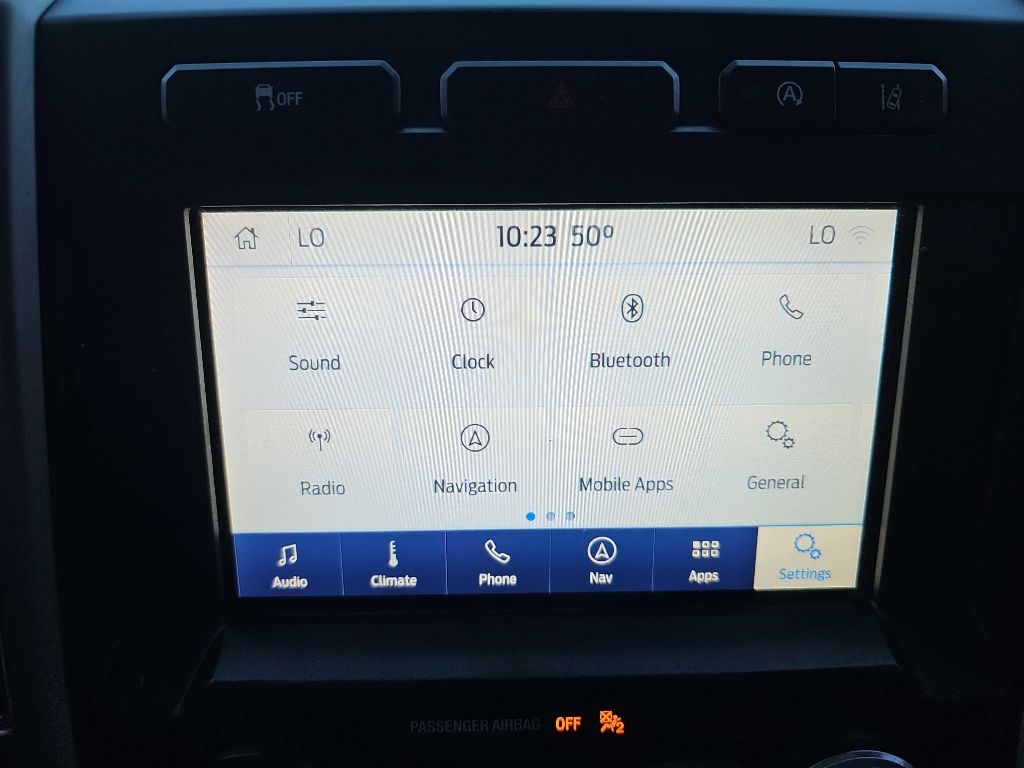 Ford F-150 King Ranch SuperCrew Short Bed 4WD 2020