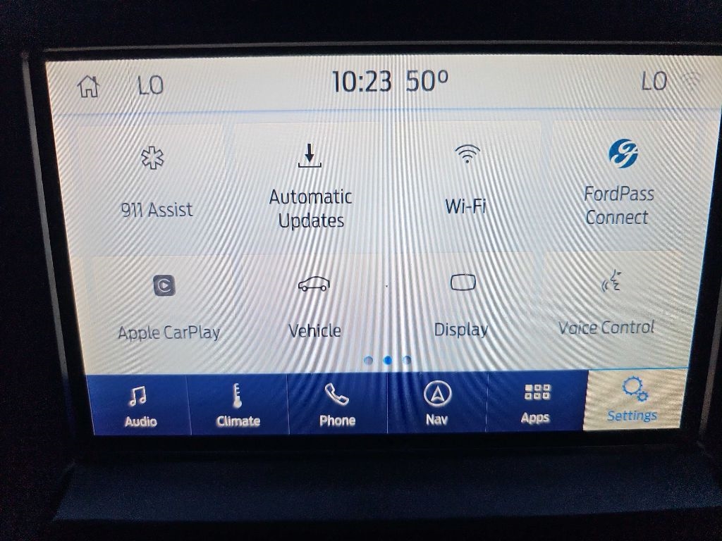 Ford F-150 King Ranch SuperCrew Short Bed 4WD 2020