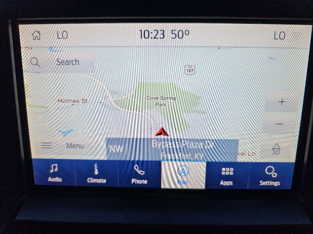 Ford F-150 King Ranch SuperCrew Short Bed 4WD 2020