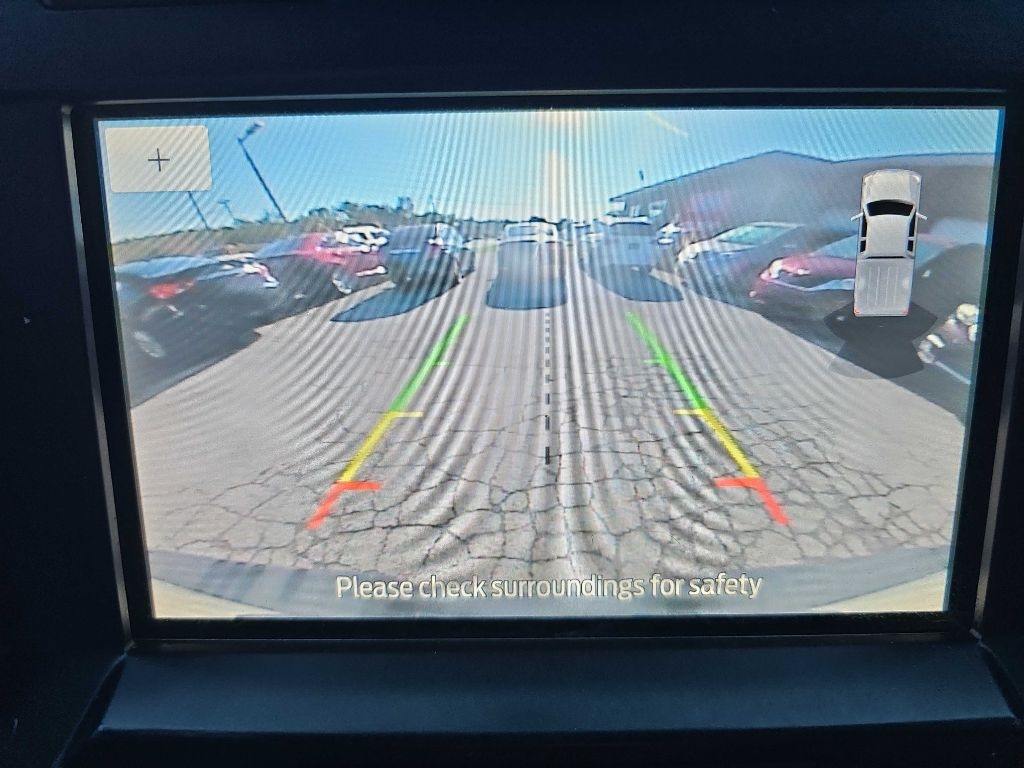 Ford F-150 King Ranch SuperCrew Short Bed 4WD 2020