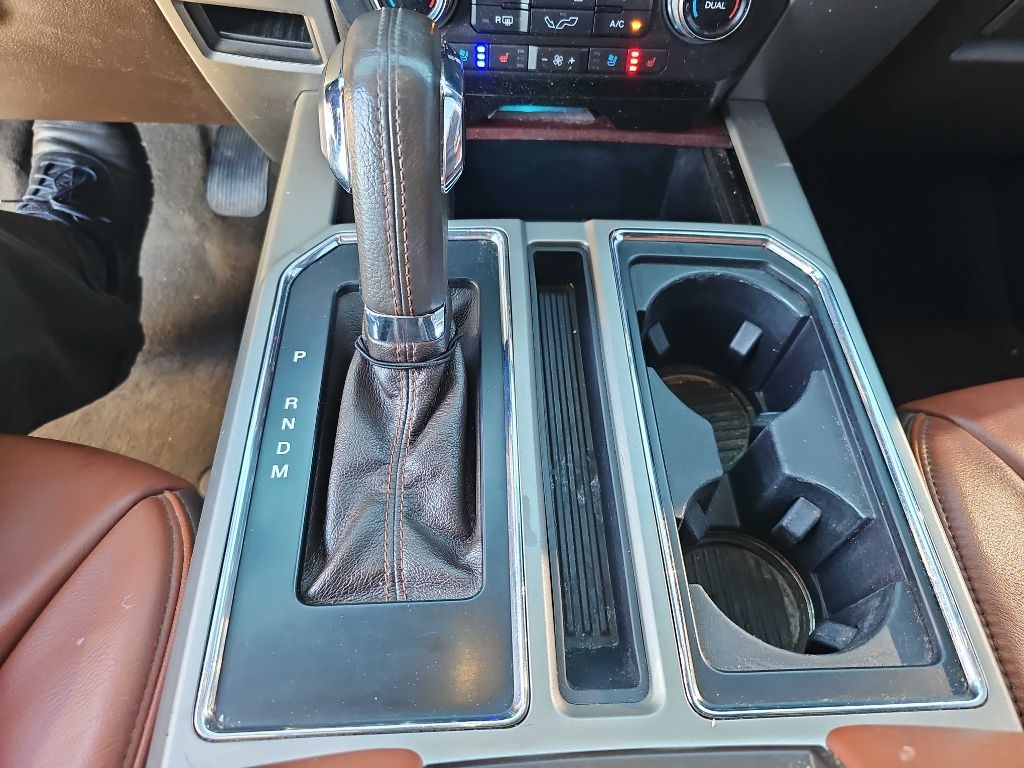 Ford F-150 King Ranch SuperCrew Short Bed 4WD 2020