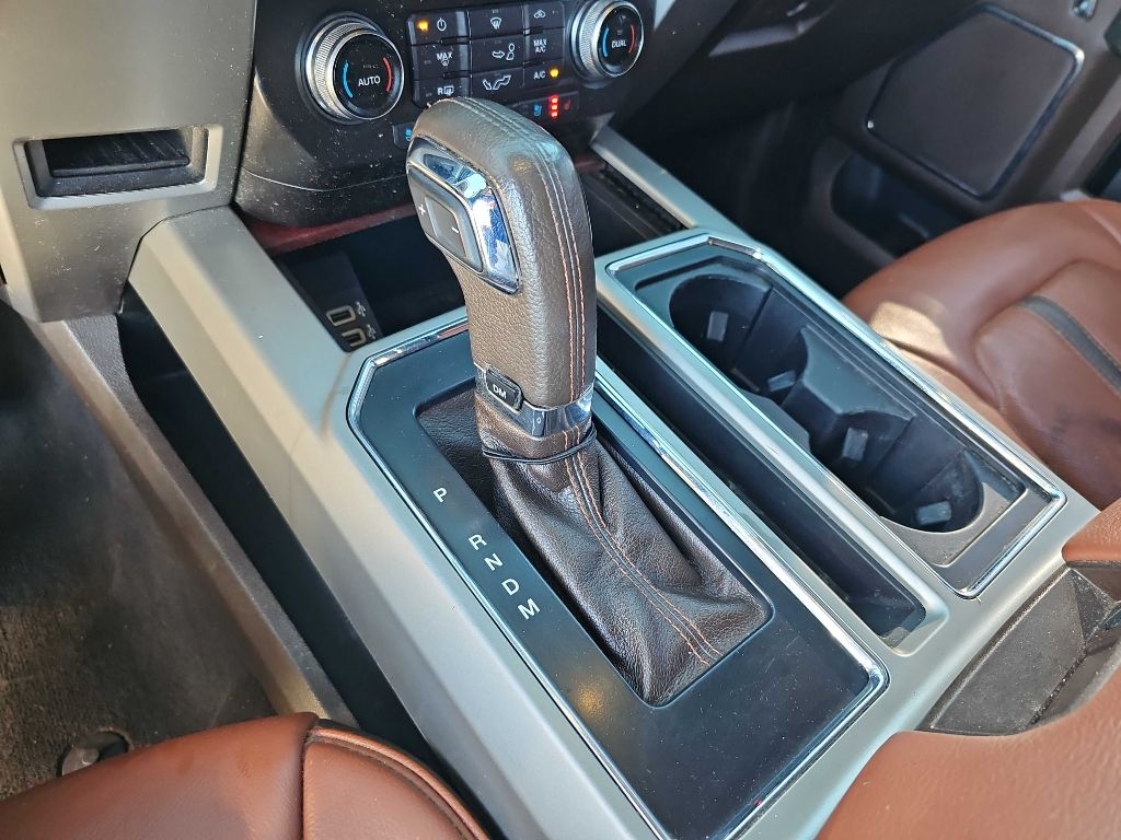 Ford F-150 King Ranch SuperCrew Short Bed 4WD 2020