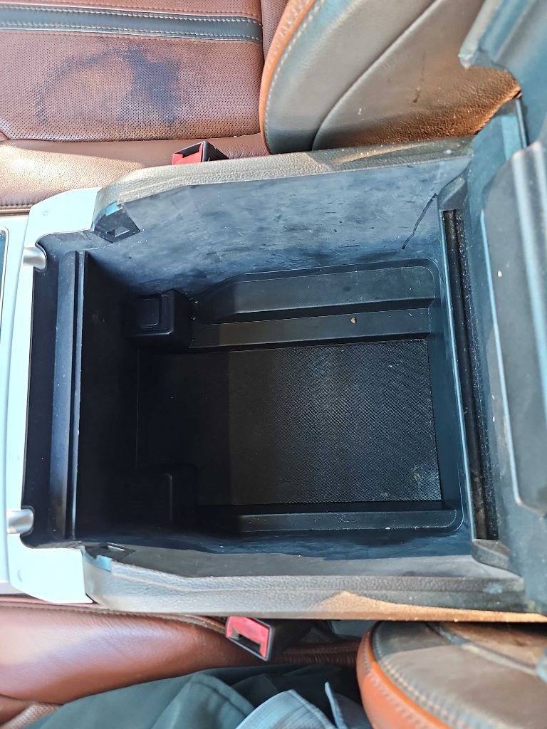 Ford F-150 King Ranch SuperCrew Short Bed 4WD 2020