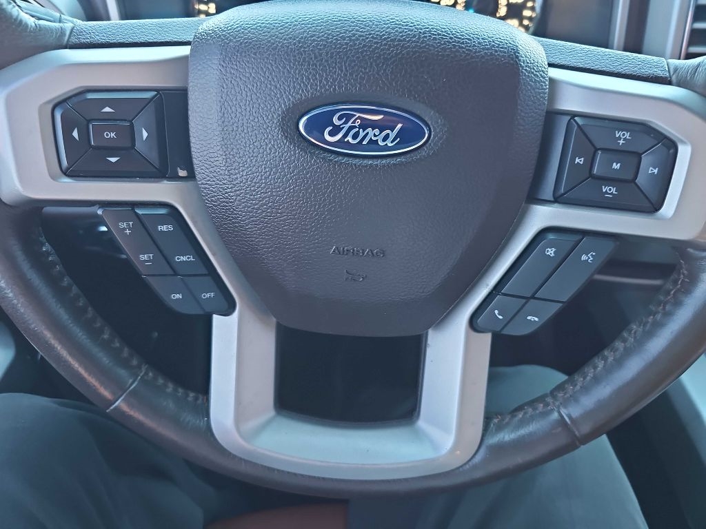 Ford F-150 King Ranch SuperCrew Short Bed 4WD 2020