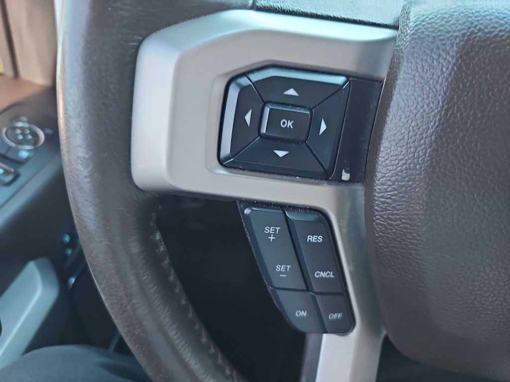 Ford F-150 King Ranch SuperCrew Short Bed 4WD 2020