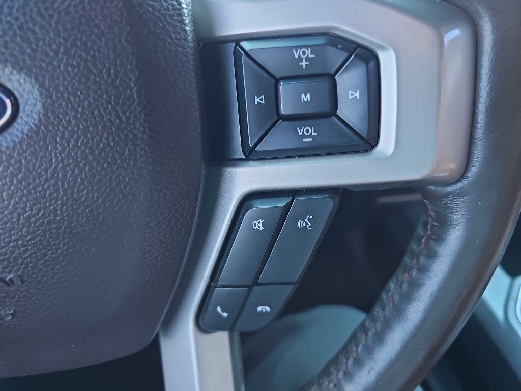 Ford F-150 King Ranch SuperCrew Short Bed 4WD 2020