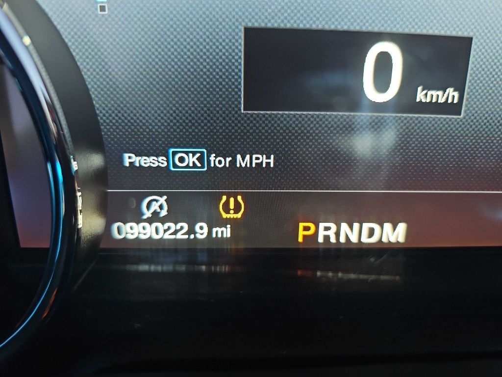 Ford F-150 King Ranch SuperCrew Short Bed 4WD 2020