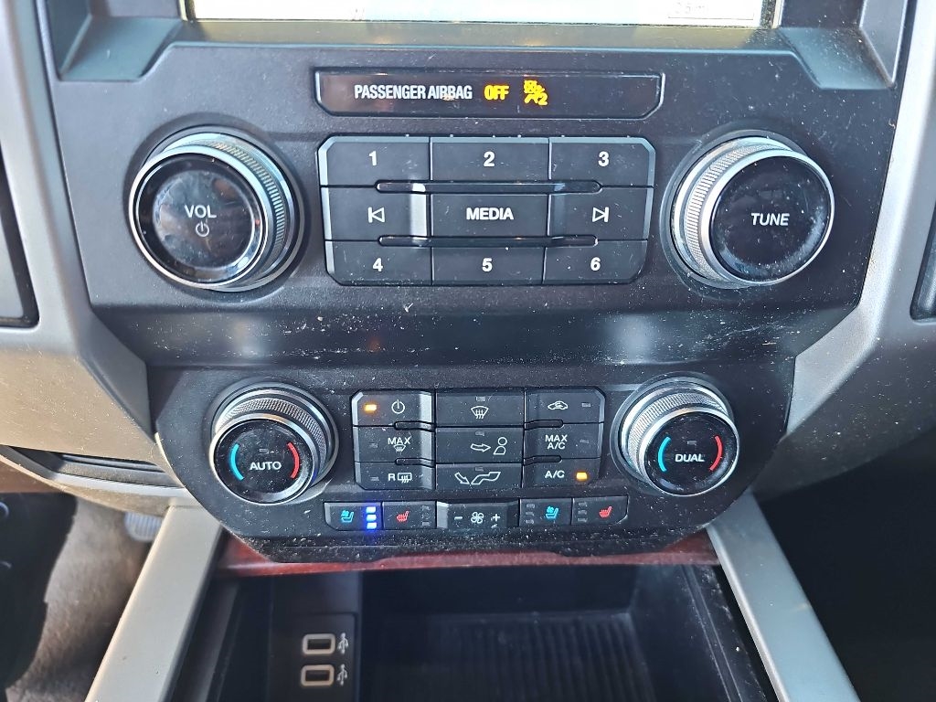 Ford F-150 King Ranch SuperCrew Short Bed 4WD 2020