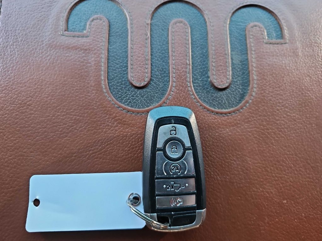 Ford F-150 King Ranch SuperCrew Short Bed 4WD 2020