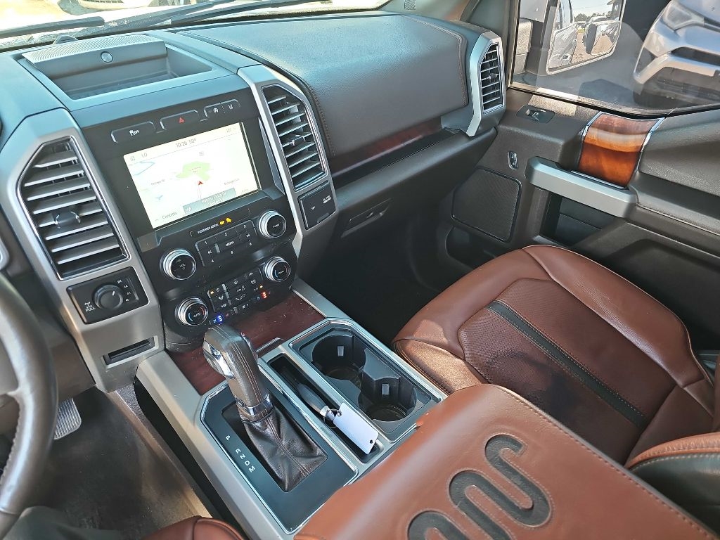 Ford F-150 King Ranch SuperCrew Short Bed 4WD 2020