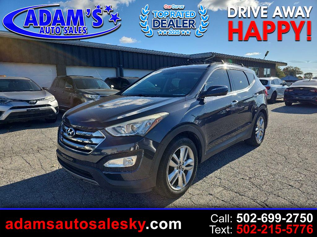 2014 Hyundai Santa Fe
