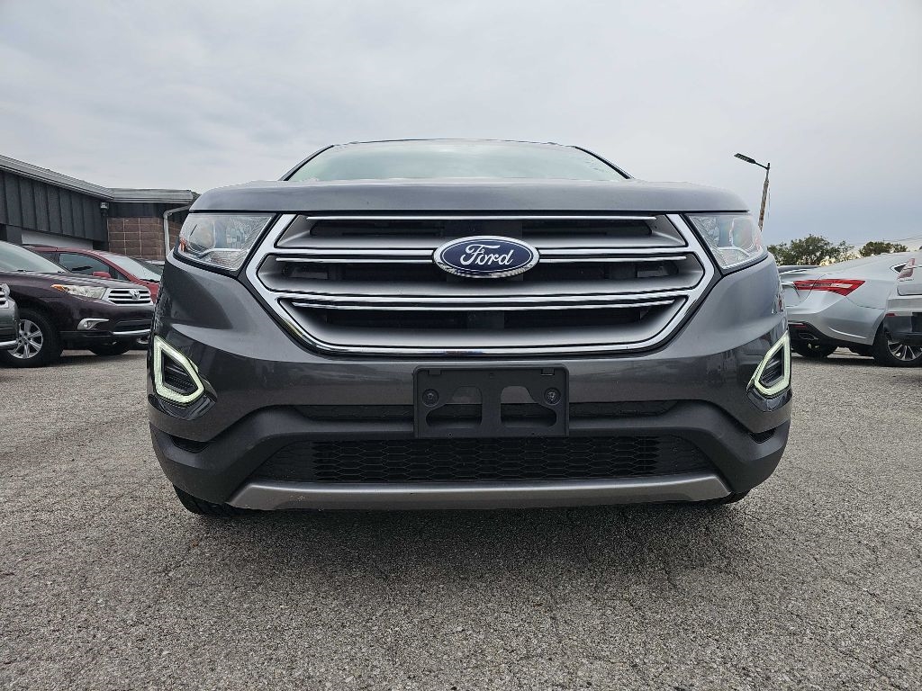 Ford Edge SEL FWD 2017 Ford Edge SEL FWD 2017