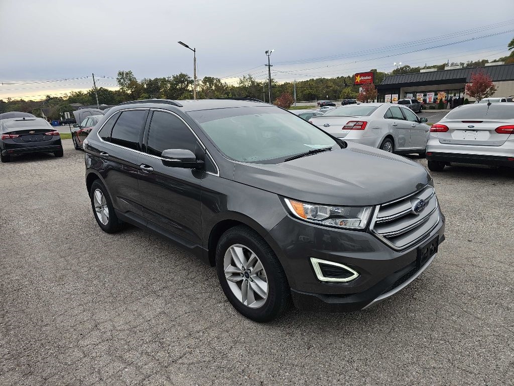 Ford Edge SEL FWD 2017 Ford Edge SEL FWD 2017