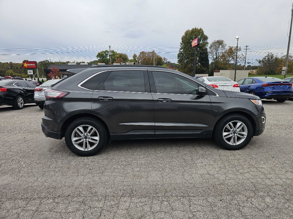 Ford Edge SEL FWD 2017 Ford Edge SEL FWD 2017