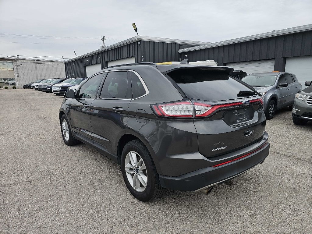 Ford Edge SEL FWD 2017 Ford Edge SEL FWD 2017