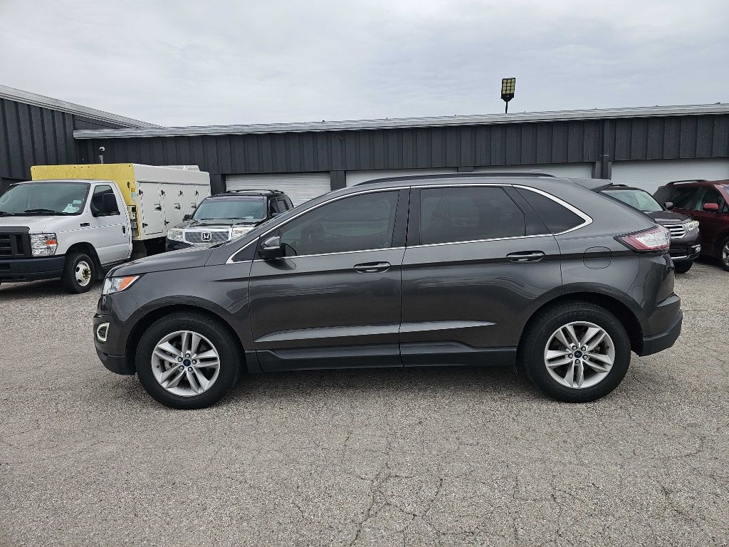 Ford Edge SEL FWD 2017 Ford Edge SEL FWD 2017