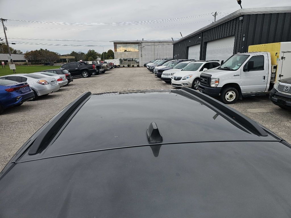 Ford Edge SEL FWD 2017 Ford Edge SEL FWD 2017